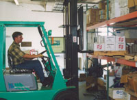 Forklift